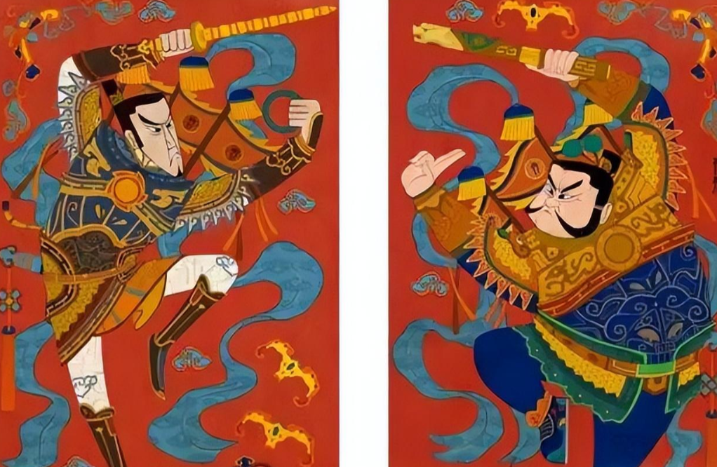 郁垒神荼怎么读？郁垒神荼的读音和意思