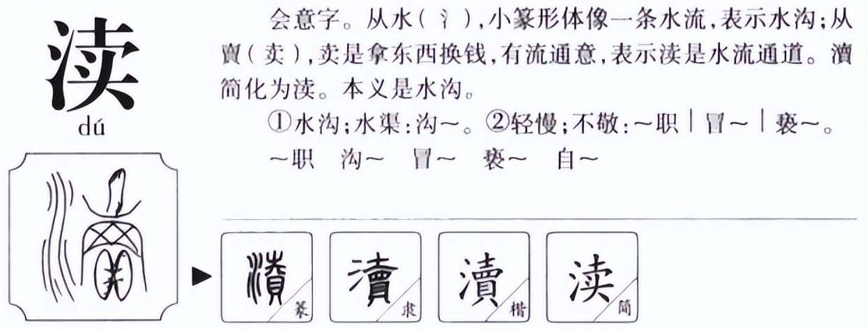 木渎怎么读？木渎的读音和意思