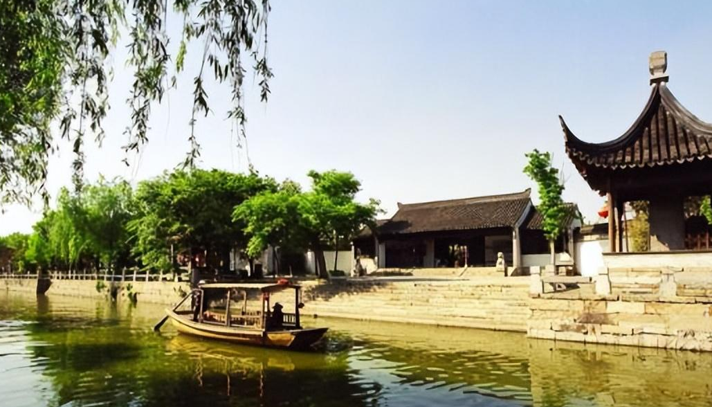 木渎怎么读？木渎的读音和意思