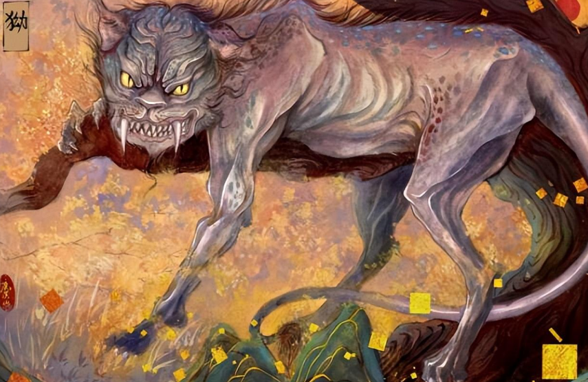 狕怎么读？狕的读音和意思