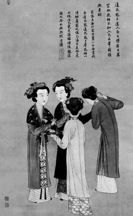 「中华对联故事」唐伯虎巧对来客