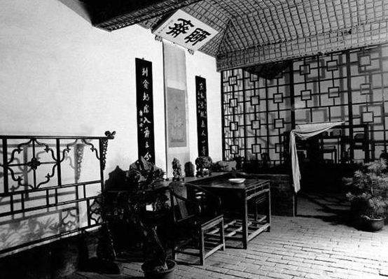 「中华对联故事」蒲松龄巧骂乡绅插图1 「中华对联故事」蒲松龄巧骂乡绅