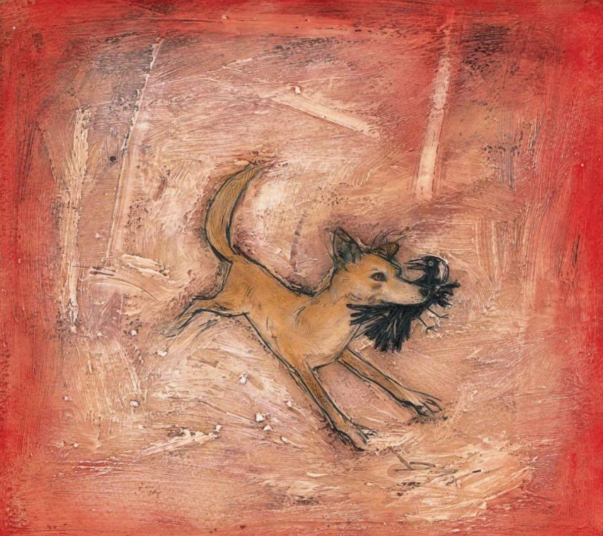 「儿童绘本故事精读」《狐狸》——关于友情和信任的故事