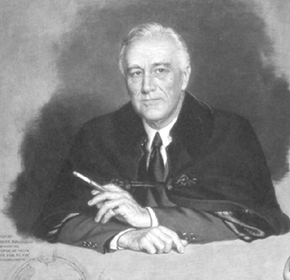 「外国名人故事」罗斯福:在轮椅上改变世界的领袖插图1 「外国名人故事」罗斯福:在轮椅上改变世界的领袖