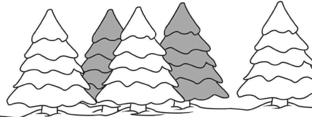 「绕口令大全：数字篇」山上五棵树
