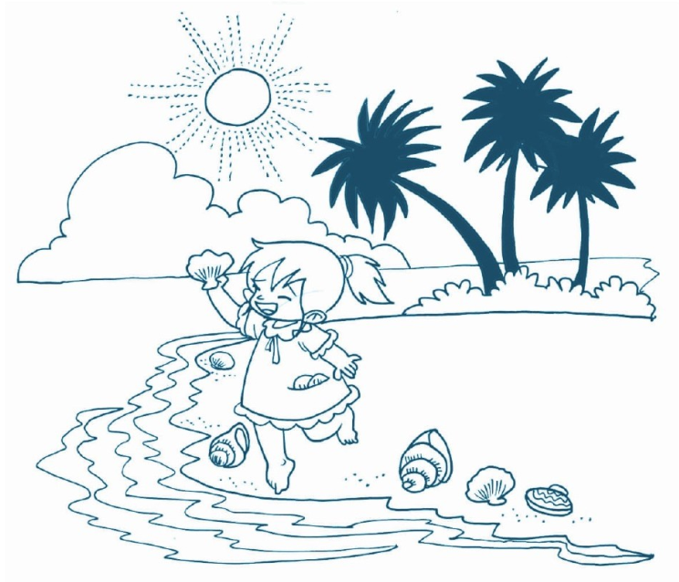 「绕口令大全:景物篇」海边儿插图1 「绕口令大全:景物篇」海边儿