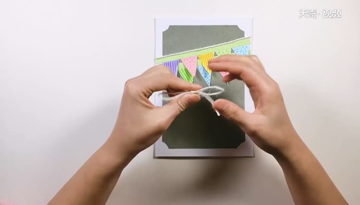 漂亮的生日贺卡怎么做 怎样制作生日贺卡