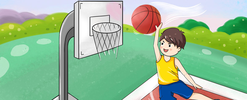 篮球几岁开始学比较好 多少岁学篮球最合适插图1 篮球几岁开始学比较好 多少岁学篮球最合适