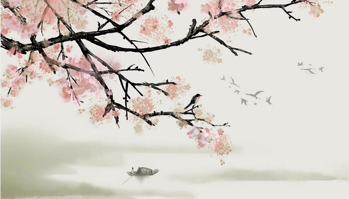 江畔独步寻花注音版完整 江畔独步寻花拼音版插图2 江畔独步寻花注音版完整 江畔独步寻花拼音版