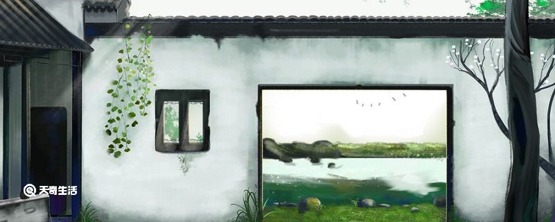 宿新市徐公店的题目是什么意思 宿新市徐公店诗翻译