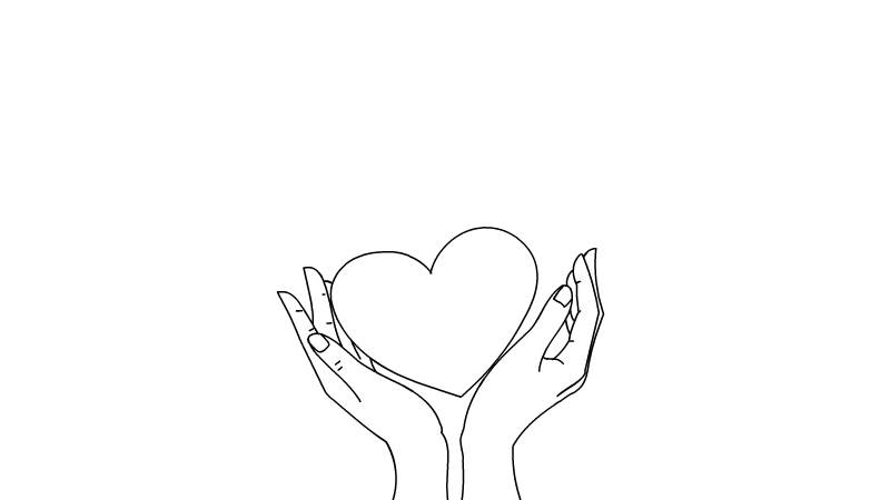 给武汉加油手抄报怎么画简单又漂亮