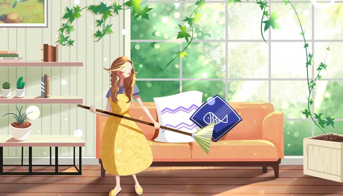 描写妈妈打扫卫生的动作描写 写妈妈打扫卫生时的动作插图2 描写妈妈打扫卫生的动作描写 写妈妈打扫卫生时的动作