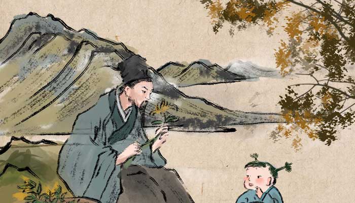含有叠词的诗句 含有叠词的诗句有哪些插图3 含有叠词的诗句 含有叠词的诗句有哪些