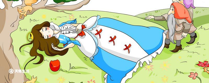 白雪公主出自哪本书 白雪公主出自哪本书作者是谁插图1 白雪公主出自哪本书 白雪公主出自哪本书作者是谁