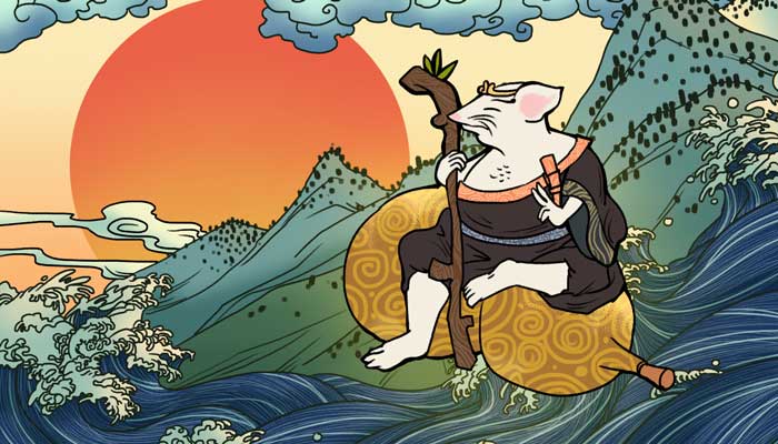 八仙过海过的是什么海 八仙过海八仙过的是什么海