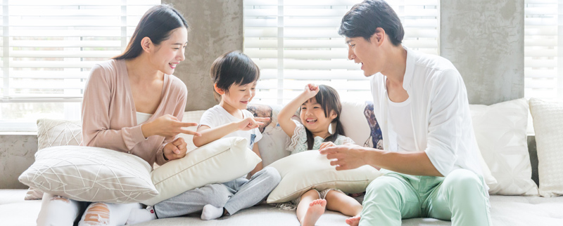 孩子性格什么时候定型插图1 孩子性格什么时候定型