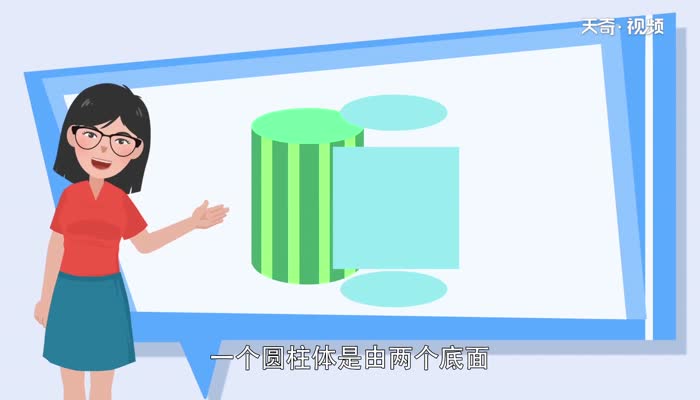 圆柱与圆锥的特点  圆柱与圆锥的特征插图1 圆柱与圆锥的特点  圆柱与圆锥的特征