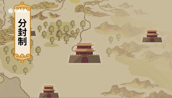 分封制是哪个朝代 分封制最早出现的朝代插图2 分封制是哪个朝代 分封制最早出现的朝代