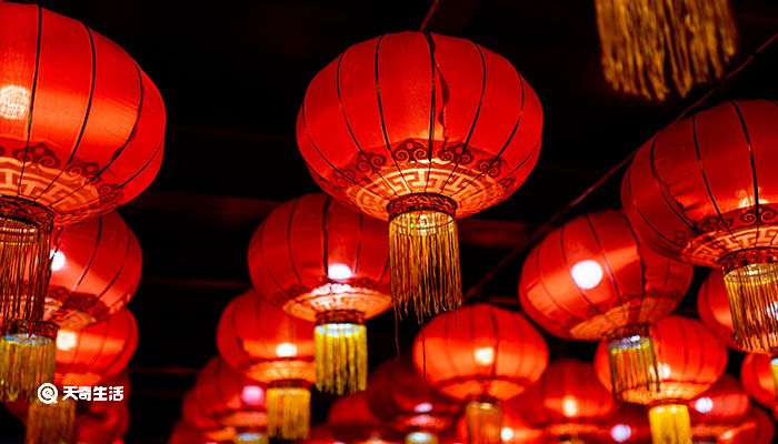 手工灯笼制作方法 手工灯笼的制作过程插图2 手工灯笼制作方法 手工灯笼的制作过程