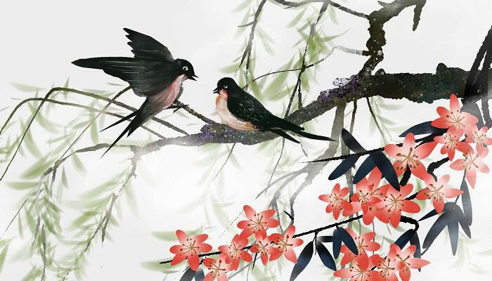 五月雨晴梅子肥杏花吹尽燕飞飞意思 五月雨晴梅子肥是谁写的插图3 五月雨晴梅子肥杏花吹尽燕飞飞意思 五月雨晴梅子肥是谁写的