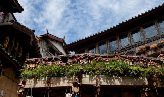 四大古城是哪四个城市 四大古城分别是啥插图 四大古城是哪四个城市 四大古城分别是啥