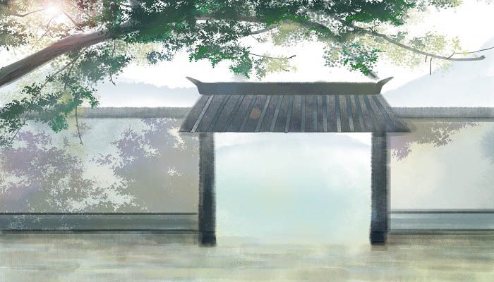 宿新市徐公店的题目是什么意思 宿新市徐公店诗翻译