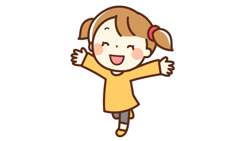 小女孩简笔画步骤