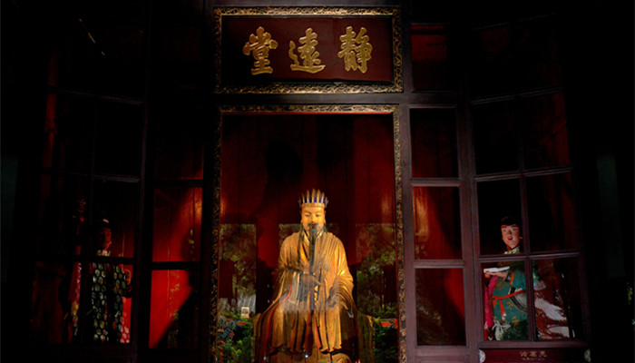 刘备称帝是在哪一年 刘备称帝是什么时候插图2 刘备称帝是在哪一年 刘备称帝是什么时候