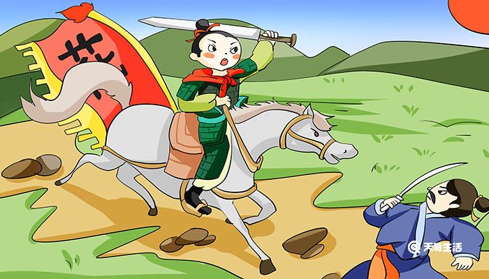 木兰代父去秣马备戎行的翻译 木兰代父去秣马备戎行翻译插图2 木兰代父去秣马备戎行的翻译 木兰代父去秣马备戎行翻译