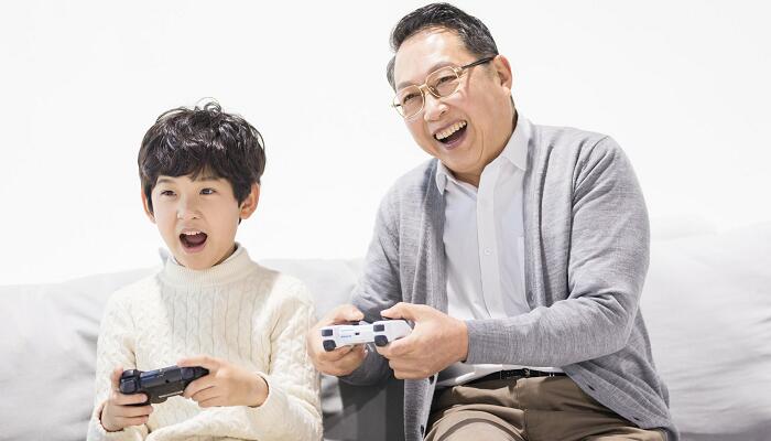 孩子可以玩的电子游戏有哪些 适合孩子玩的电子游戏插图2 孩子可以玩的电子游戏有哪些 适合孩子玩的电子游戏
