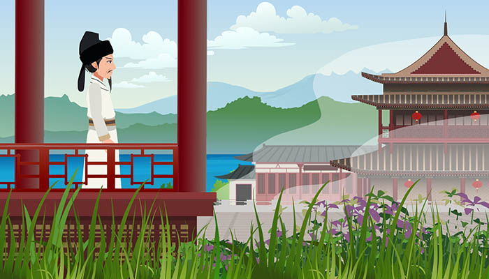 咏柳古诗的意思全解 咏柳古诗翻译插图2 咏柳古诗的意思全解 咏柳古诗翻译