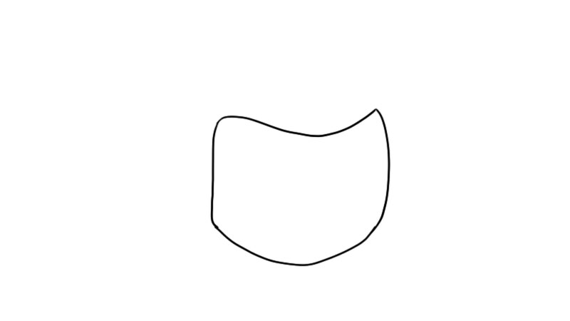 卡通口罩简笔画怎么画 卡通口罩简笔画简单又漂亮