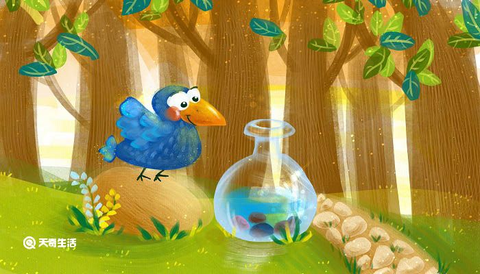 乌鸦喝水出自安徒生童话还是伊索寓言 乌鸦喝水出自伊索寓言吗插图3 乌鸦喝水出自安徒生童话还是伊索寓言 乌鸦喝水出自伊索寓言吗