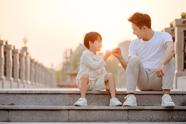 孩子性格什么时候定型插图2 孩子性格什么时候定型