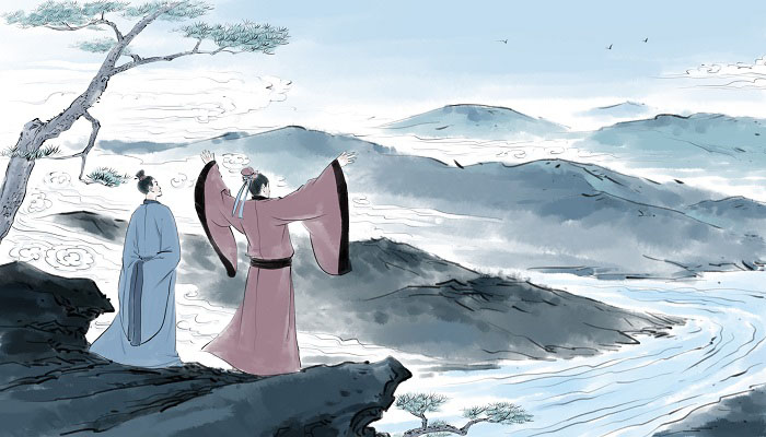暮江吟表达了诗人怎样的情感 暮江吟表达的感情插图2 暮江吟表达了诗人怎样的情感 暮江吟表达的感情