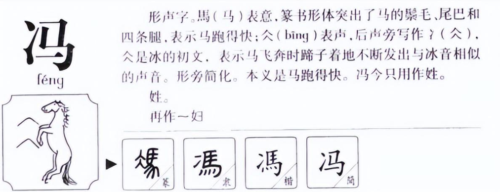 冯夷怎么读？冯夷的读音和意思