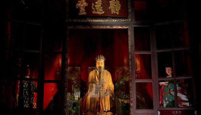 草船借箭选自我国四大名著之一的什么 草船借箭出处于哪里插图2 草船借箭选自我国四大名著之一的什么 草船借箭出处于哪里