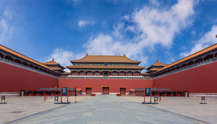紫禁城是由什么皇帝朱棣开始建造的 紫禁城由什么皇帝建造插图2 紫禁城是由什么皇帝朱棣开始建造的 紫禁城由什么皇帝建造