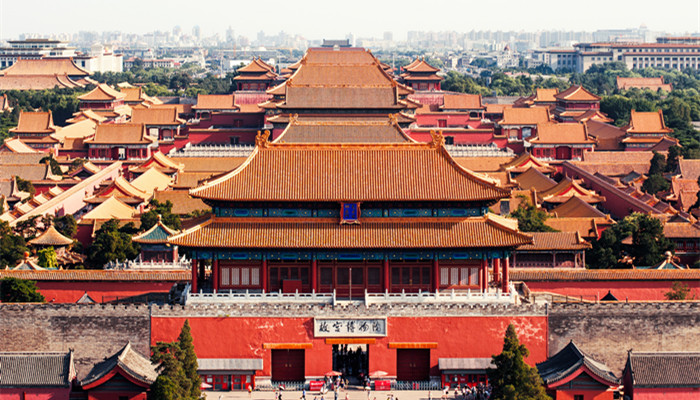 紫禁城是由什么皇帝朱棣开始建造的 紫禁城由什么皇帝建造插图3 紫禁城是由什么皇帝朱棣开始建造的 紫禁城由什么皇帝建造