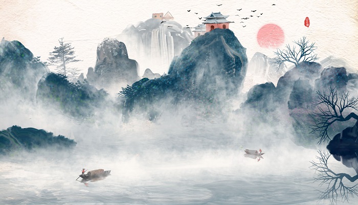 王维的画的翻译 王维的画的译文插图2 王维的画的翻译 王维的画的译文