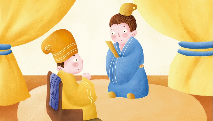 宋仁宗忍饿文言文翻译 宋仁宗忍饿古文翻译插图2 宋仁宗忍饿文言文翻译 宋仁宗忍饿古文翻译