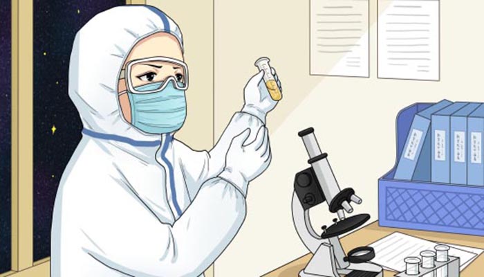 多少倍的显微镜能看到病毒 看到病毒需要多少倍的显微镜插图1 多少倍的显微镜能看到病毒 看到病毒需要多少倍的显微镜