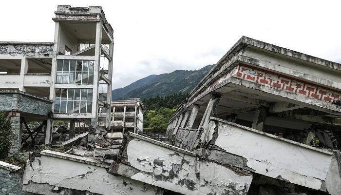 汶川地震发生在什么地震带 汶川大地震属于哪个地震带的活动插图2 汶川地震发生在什么地震带 汶川大地震属于哪个地震带的活动