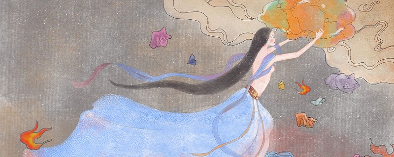 女娲用什么作天柱 女娲补天用的什么天柱插图1 女娲用什么作天柱 女娲补天用的什么天柱