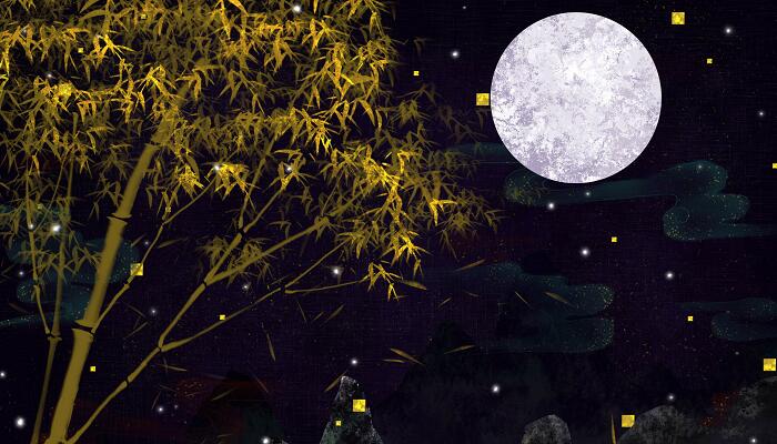 夜书所见的诗意 夜书所见每一句的意思插图3 夜书所见的诗意 夜书所见每一句的意思