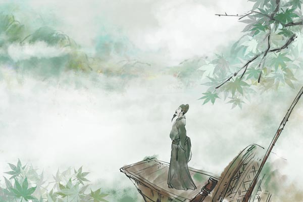 初唐四杰按年龄排序 四杰中年龄最大的是插图2 初唐四杰按年龄排序 四杰中年龄最大的是