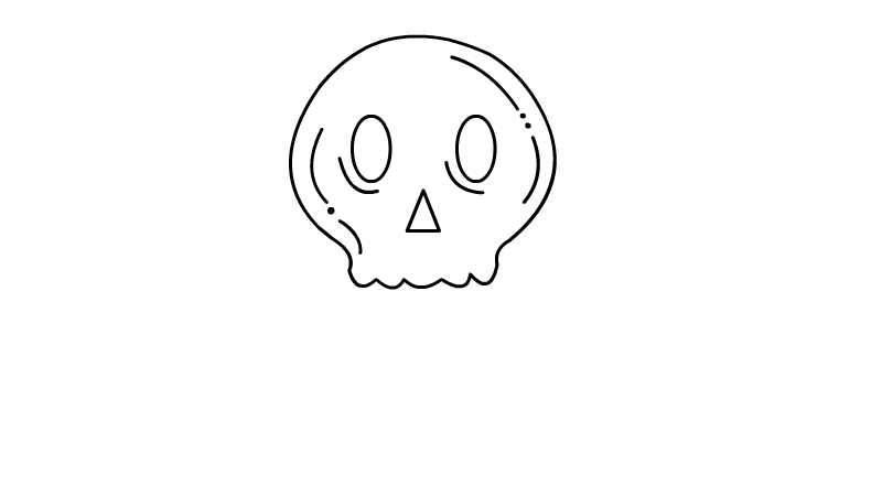 白骨精简笔画怎么画 白骨精简笔画的画法简单又漂亮