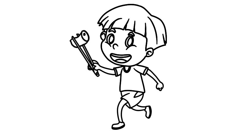 环境日的简笔画步骤  环境日的简笔画怎么画简单又漂亮