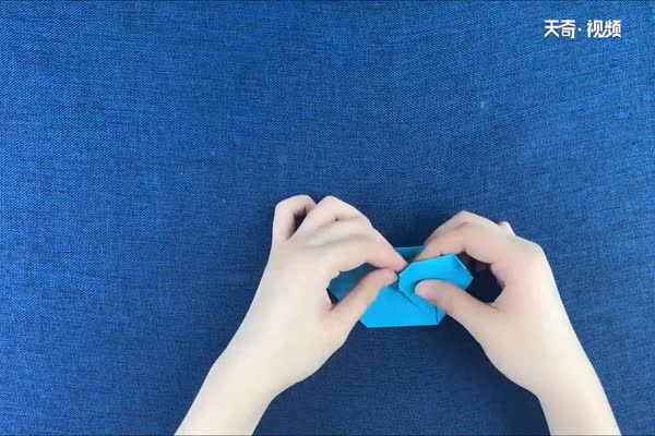 豹子的折法插图3 豹子的折法