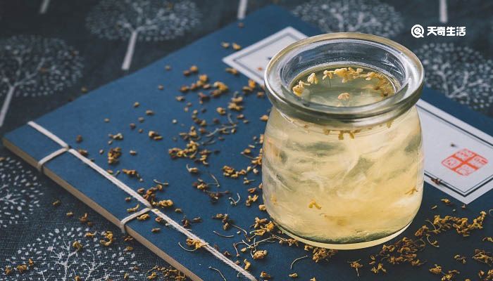 桂花比喻什么样的人 桂花可以比喻什么样的人插图2 桂花比喻什么样的人 桂花可以比喻什么样的人